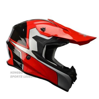 Factory Price Motorcycle Helmets Cruiser off Road Helmet