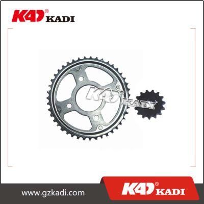 Sprocket Set of Motorcycle Part