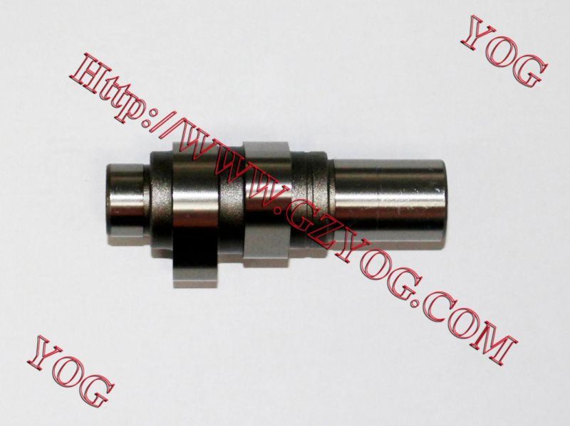 Yog Motorcycle Spare Part Good Quality Camshaft for Bajaj Bm125, An125, Tvs Star Hlx100