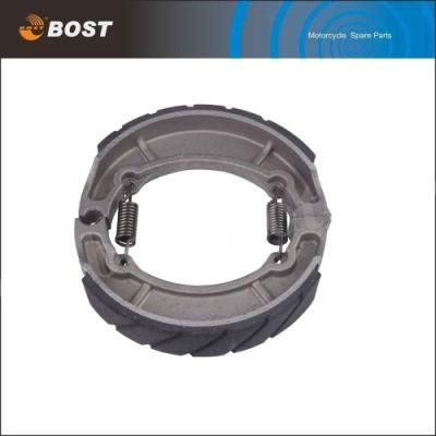 Motorcycle Spare Parts Motorcycle Brake Shoes for Kymco Gy6-150 Scooters Motorbikes
