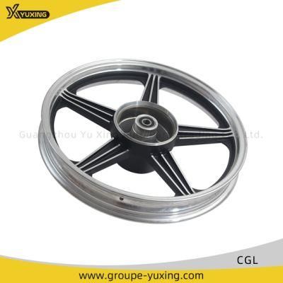 Motorcycle Parts Rear Wheel Rim for Honda Cgl Wheel Sub Assy