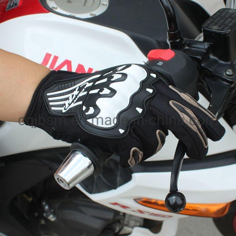 Cqjb Full Finger Motorcycle Spare Parts Gloves