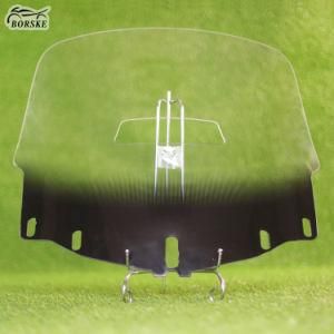 Motorcycle Windscreen for Honda Goldwing Gl1800 01-17