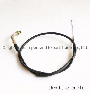 High Quality Motorcycle Spare Parts Cg125 Motorcycle Cable