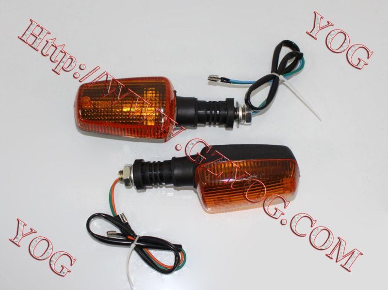 Motorcycle Spare Parts Turning Light Winker Lamp Pathway Indicator Cgw125 Elegant Dt200