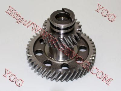 Yog Motorcycle Engine Parts Arbol De Leva Camshaft Cg125