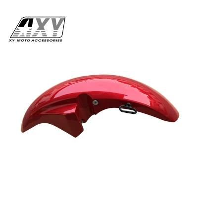 Genuine 125cc Motorcycle Parts Front Fender for Honda CB125f