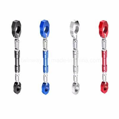 22mm Motorcycle Adjustable Balance Handlebar Strengthen Lever