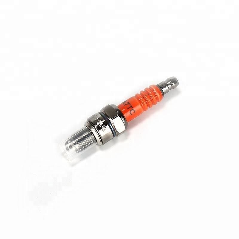 China Supplier Spark Plug for Motorcycle C7hsa A7tc Cr7hsa Cr7hix