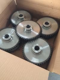 Forging and Machining Sprocket Wheel