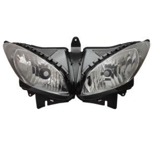 Fhlya025 Motorcycle Light LED Angel Eyes Headlight for Fz6s 03-09