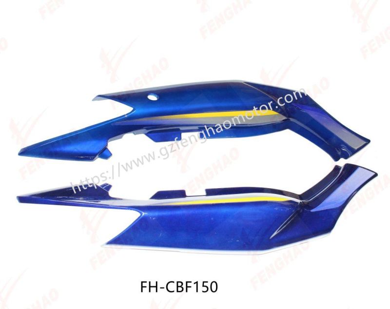 Factory Directly Sale Motorcycle Parts Side Cover for Honda Cbf150