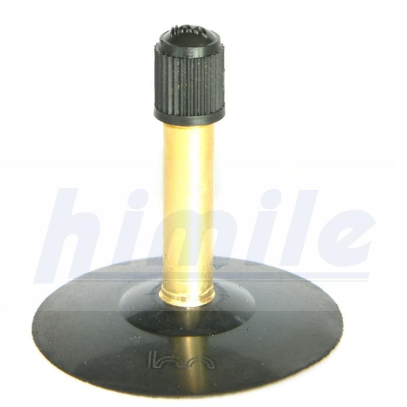 Himile Car Tires DIN7777-45 Motorcycle Valve Rubber Base Innter Tube Tire Valve Motorcycle Tires.