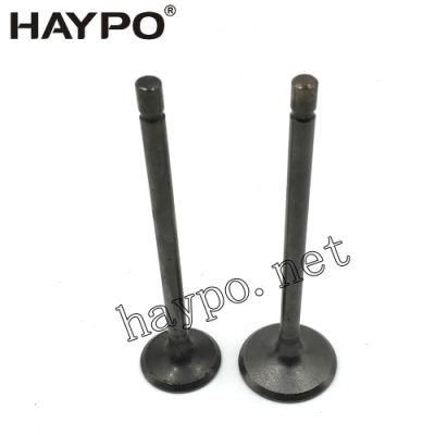 Motorcycle Parts Valve for Haojue Hj125 Elegant