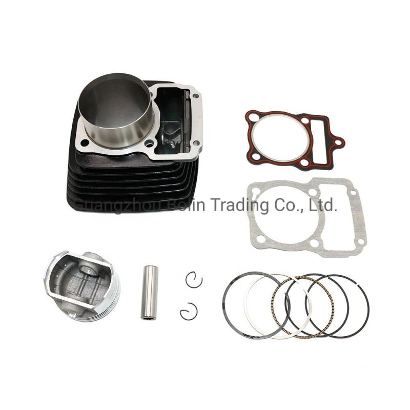 Motorcycle Engine Parts Cylinder Kit for FT200
