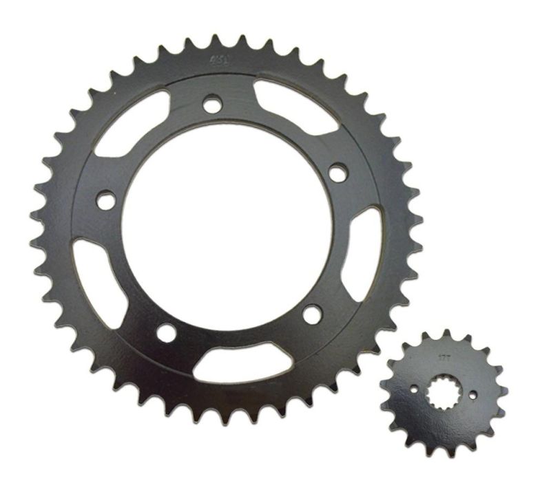 Sprocket for Motorcycle Spare Parts