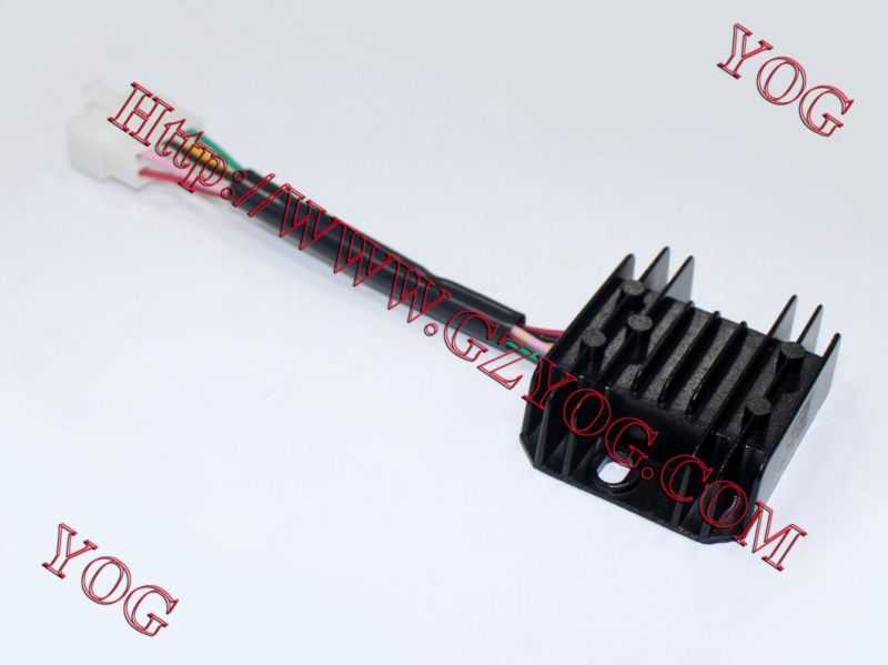 Motorcycle Regulator for YAMAHA Zongsheg Lifan Loncin Dayun 125cc 150cc 200cc 250cc