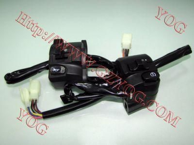 Motorcycle Part - Handle Assy (XY-125V) Zy-Gn250 Zy-GS125