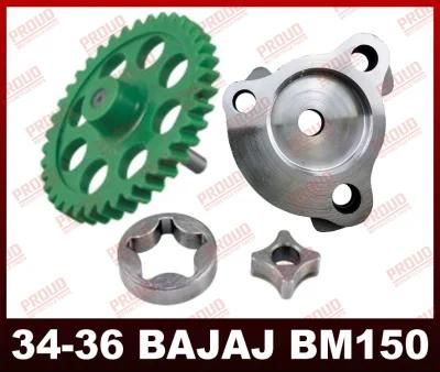 Bajaj Bm150 Oil Pump Bajaj Bm150 Motorcycle Parts