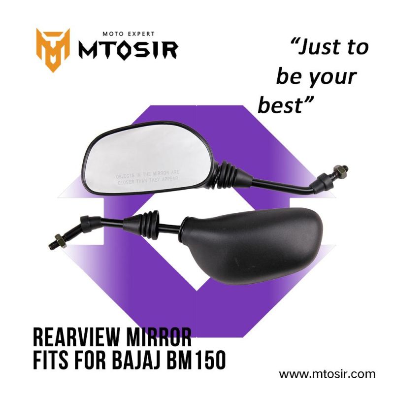 Mtosir Motorcycle Bajaj Boxer CT Face Cover, Headlight Cover Chassis Plastic Parts High Quality Face Cover