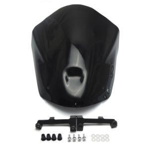Fyamt040bk Motorcycle Parts Wind Shield Windshield Windscreen for Mt-09
