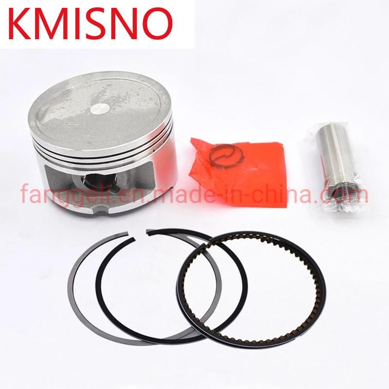 Motorcycle Piston 69mm Pin 17mm Ring Gasket Set for YAMAHA Majesty Yp250 Yp 250 engine  Spare Parts