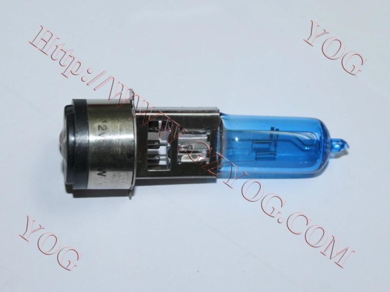 Yog Motorcycle Spare Parts LED Bulb for 12V35/35W P43t H4 12V35/35W