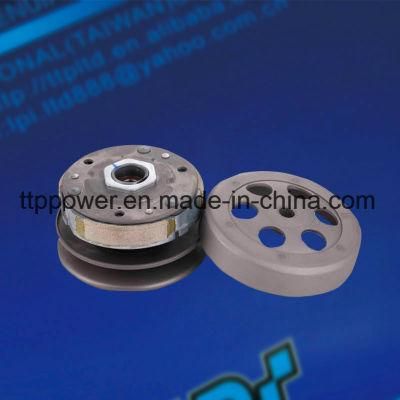 YAMAHA100cc Motorcycle Engine Parts Motorcycle Clutch Assy with Cover