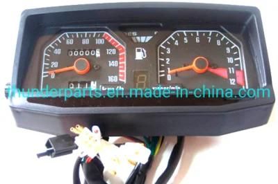 Motorcycle Speedometer Assy/Tableros/Velocimetro/Metro Completo Wy125, Haojiang, Zontes, Kymco, Sym, Jialing