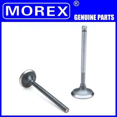 Motorcycle Spare Parts Engine Morex Genuine Valves Intake &amp; Exhaust for Wave 125