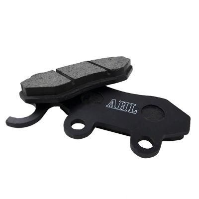 Fa264 Guangzhou Motorcycle Parts Brake Pad for Peuge0t