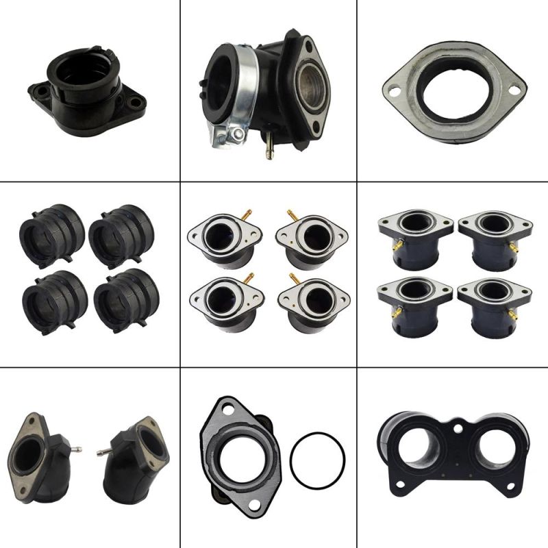 Motorcycle Parts Carburetor Interface Intake Outlet Manifold for YAMAHA Xt225