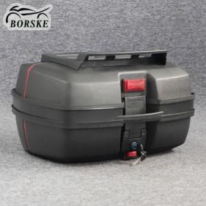 45L Top Box Motorcycle Portable Motorcycle Case Universal Motorcycle Luggage Box