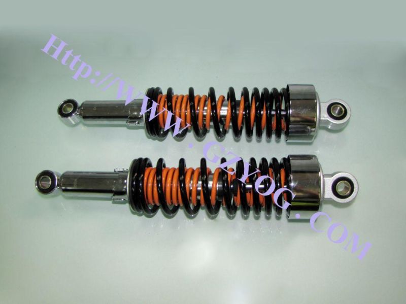 Yog Motorcycle Parts Rear Shock Absorber for Gy6-125 Jh125 Jupitere
