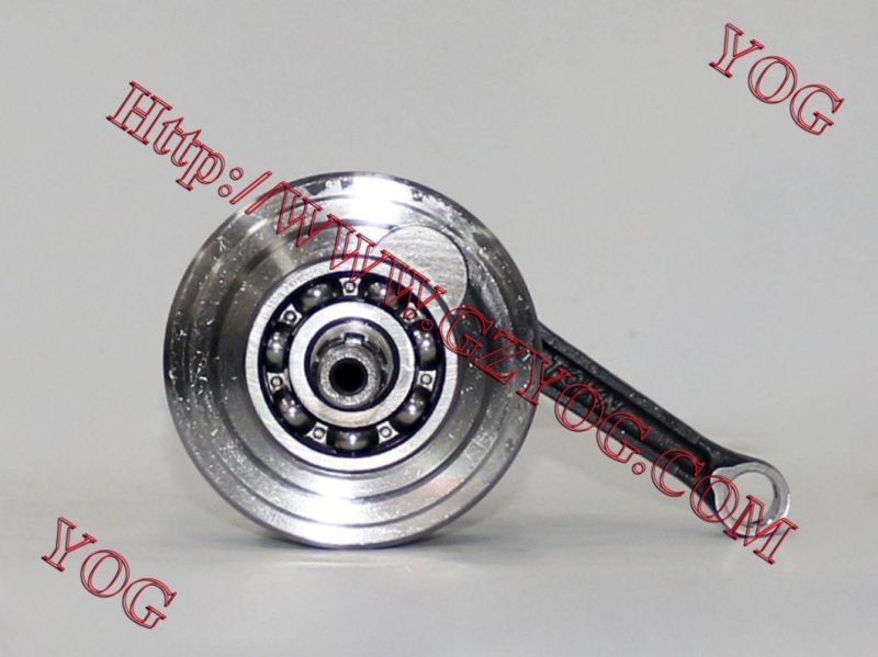 Motorcycle Crankshaft Assay for 110cc