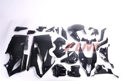 Full Set of Carbon Fiber Motorcycle Parts for Ducati V4 2018