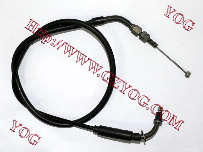 Motorcycle Throttle Cable Accelerator Cable Accelerador Cable Freedom An125 Arsen150