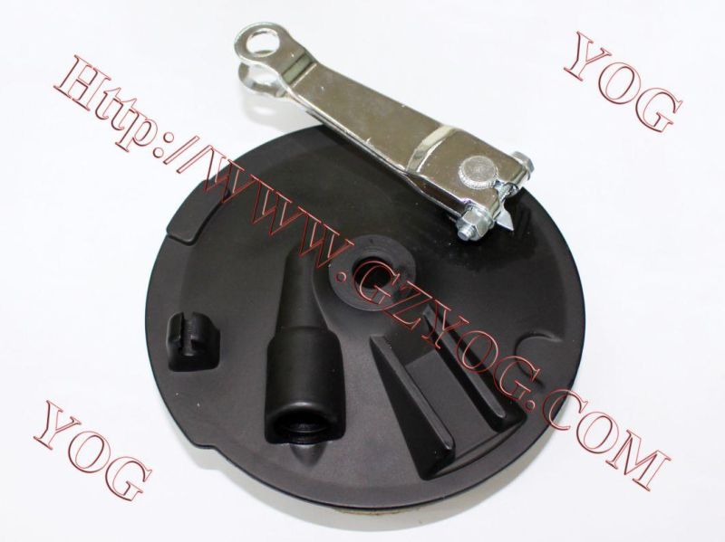 Motorcycle Parts Front Hub Cover Comp for Cg125/Dy100 Wy125X