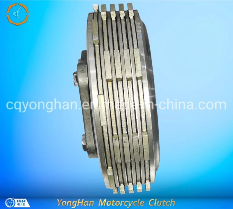Manufacturer Price Motorcycle Parts Center Clutch Assy for Honda Cbf150
