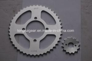 High Quality Motorcycle Rx125 Chain Sprocket Set 428 32t-17t