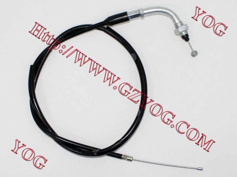 Motorcycle Spare Parts Throttle Cable Bajaj Bm100 Bajaj Bm150 Bajaj Boxer