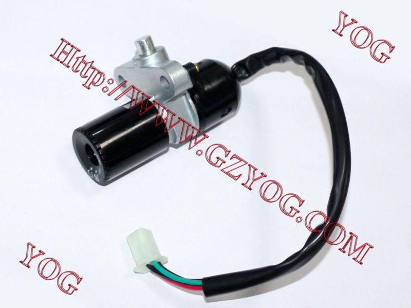 Yog Motorcycle Parts Ignition Switch/Main Switch for CB110ace/Dy100/Gy6125