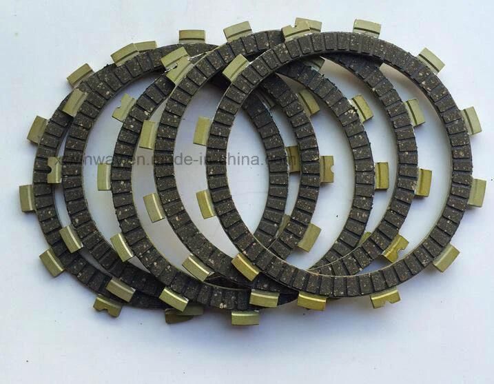 Ww-8076 GS125 Motorcycle Clutch Plate Motorcycle Part