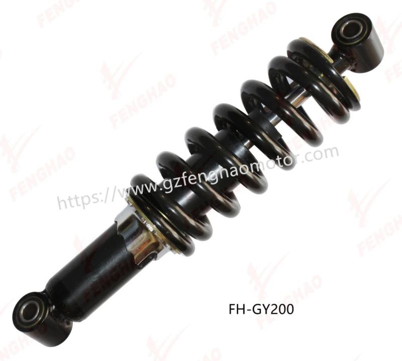 Best Popular Motorcycle Parts Rear Shock Absorber for Honda Gy200