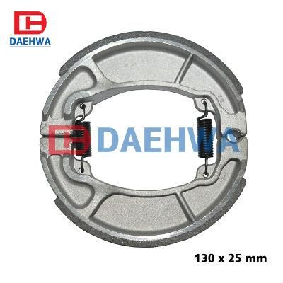 Rr. Brake Shoe Motorcycle Spare Parts for Pcx 125 /CB 125 /CD 100 /Titan 150