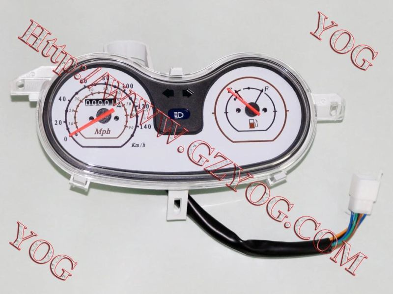 Wholesale Price Motorcycle Spare Parts Accessories Speedometer for Italika 250z