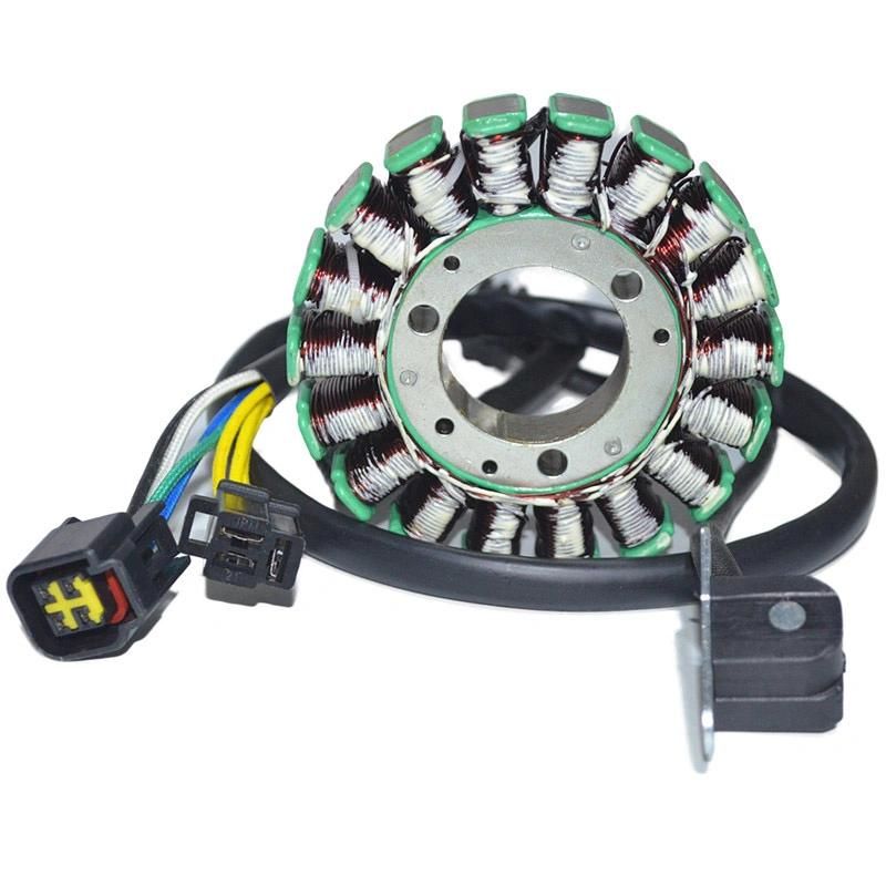 Motorcycle Generator Parts Stator Coil Comp for Suzuki Dr250 Df200