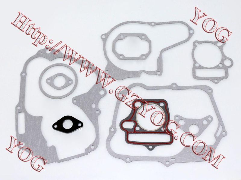 Yog Motorcycle Spare Part Full Gasket At110 Ax100 Bajaj Bm100