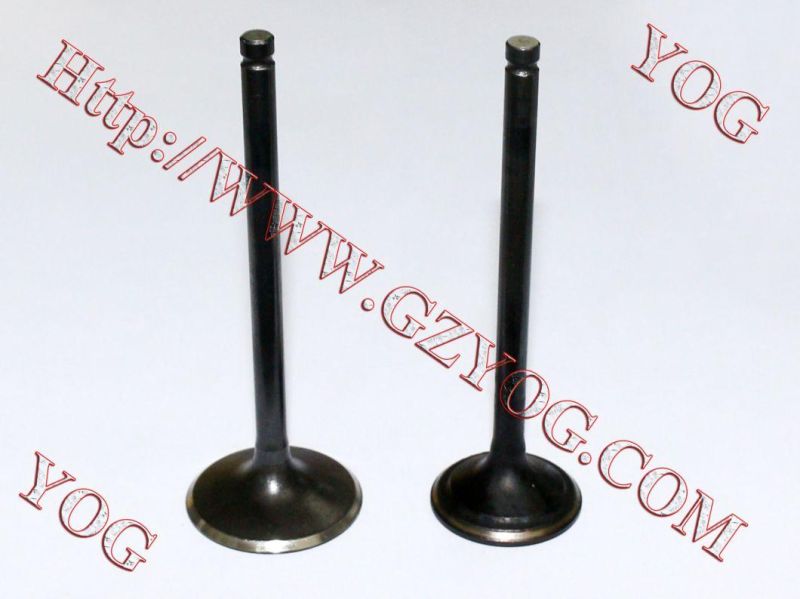 Yog Motorcycle Spare Parts Alloy Valve for An125 Bajaj Pulsar135 CB250