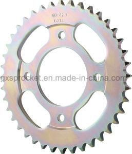 Motorcycle Transmission Part Suzuki Hj150-2e Sprocket